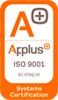 Applus ISO9001