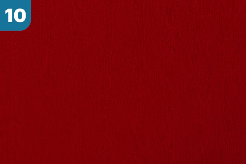 Rojo oscuro