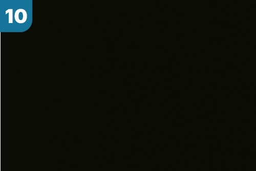 Marrón negro