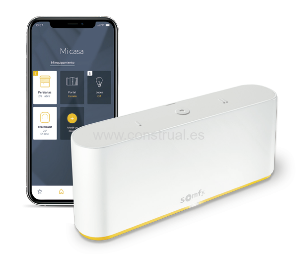 Sistema de automatización: Hub – Router