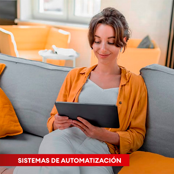 Sistema de automatización: Hub – Router