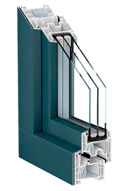 Construal 76 Triple AluClip