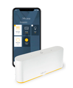 Sistema de automatización: HUB – ROUTER