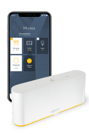 ico sistema automatizacion hubrouter
