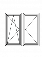 puerta balconera oscilobatiente esquemas de apertura 73