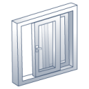 Puerta corredera slide
